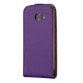 Miniatyrbild 5 av 5: Samsung Galaxy A3 2017 Skal Fodral i flipdesign Mobilskydd av smidigt konstläder Case Cover