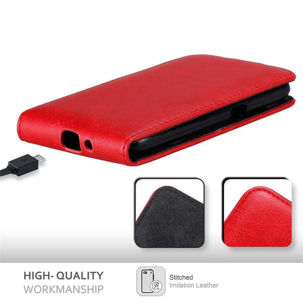 Samsung Galaxy J1 2016 Suojakotelo Suojakuori Lompakkokotelo Matkapuhelinkotelo flip muotoilu magneettisuljenta