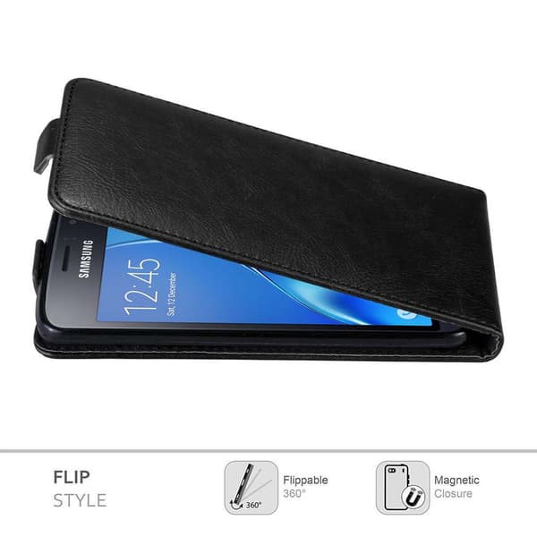 Samsung Galaxy J1 2016 Pungetui Flip Cover ()