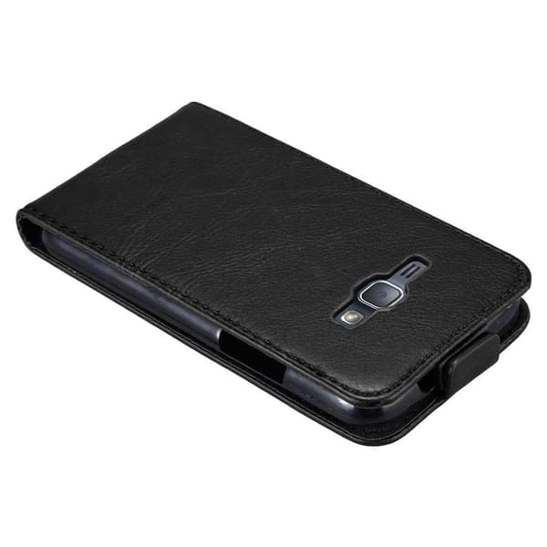 Samsung Galaxy J1 2016 Pungetui Flip Cover ()