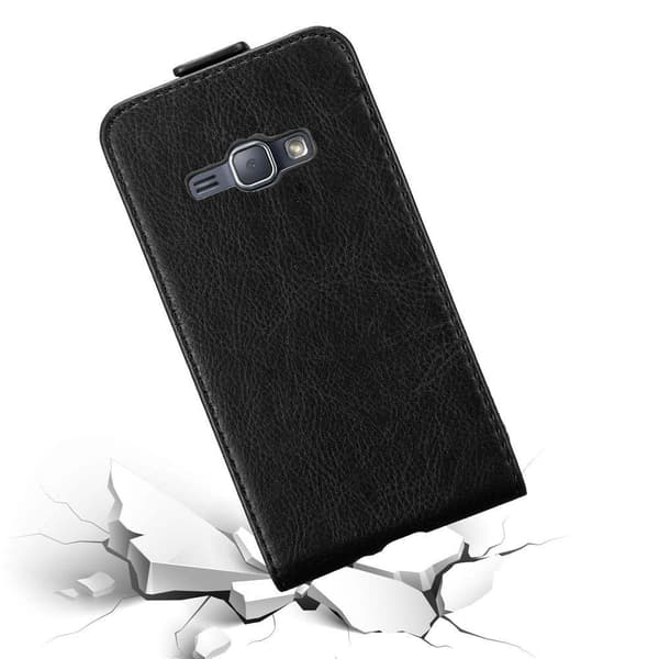 Samsung Galaxy J1 2016 Pungetui Flip Cover ()