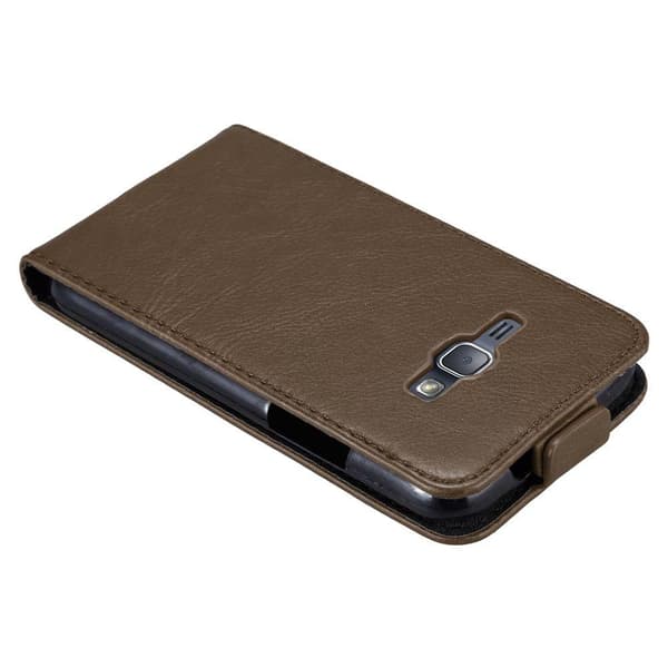 Samsung Galaxy J1 2016 Pungetui Flip Cover ()