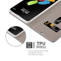 Miniatyrbillede 2 af 6: LG STYLUS 2 Pungetui Cover Case ()