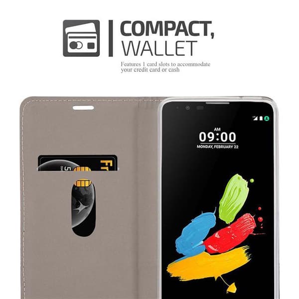 LG STYLUS 2 Pungetui Cover Case ()