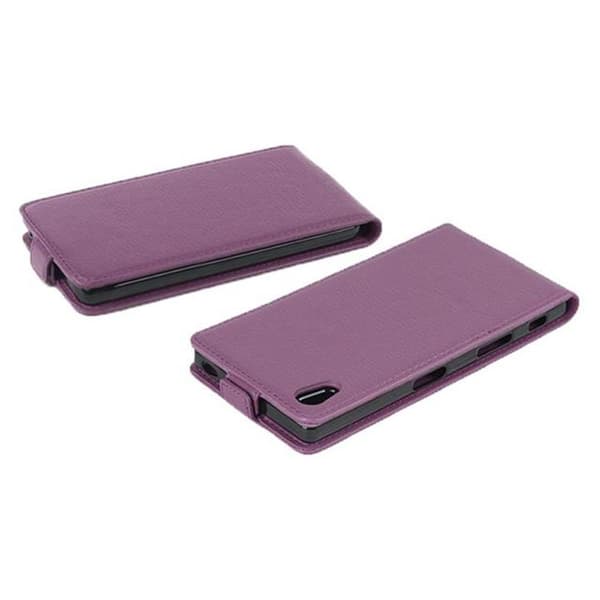 Sony Xperia X PERFORMANCE Suojakotelo Suojakuori Lompakkokotelo Matkapuhelinkotelo Teksturoidusta keinonahasta valmistettu flip-muotoiltu suojakotelo
