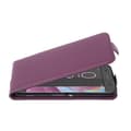 Miniatyrbilde 1 av 5: Deksel til Sony Xperia XA Flip Etui laget av strukturert kunstskinn