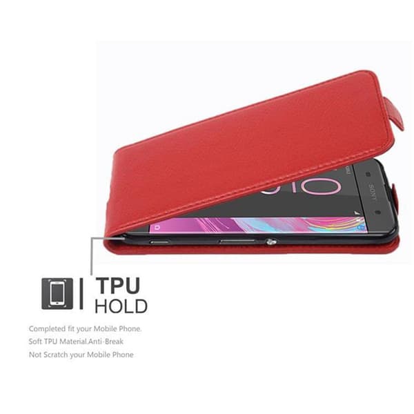 Sony Xperia XA Pungetui Flip Cover ()