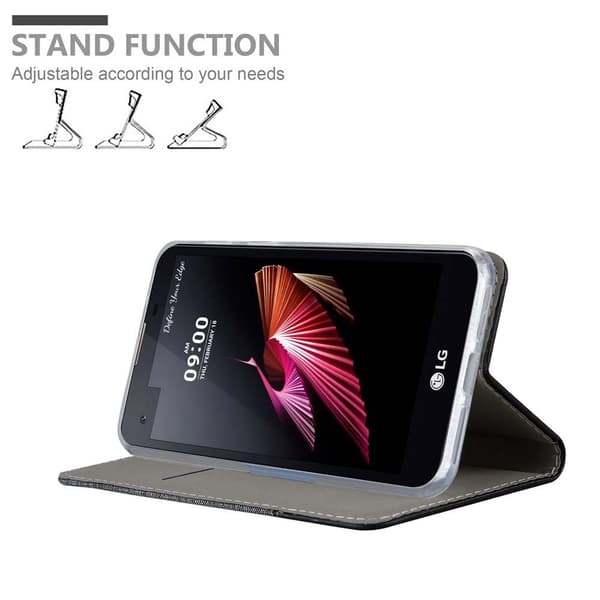 LG X SCREEN Pungetui Cover Case ()
