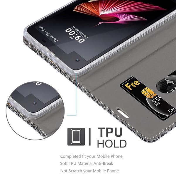 LG X SCREEN Pungetui Cover Case ()