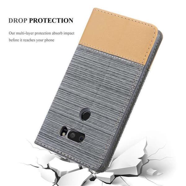 LG V30 / V30+ / V30S / V30S+ Pungetui Cover Case ()