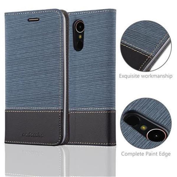 LG K10 2017 Pungetui Cover Case ()