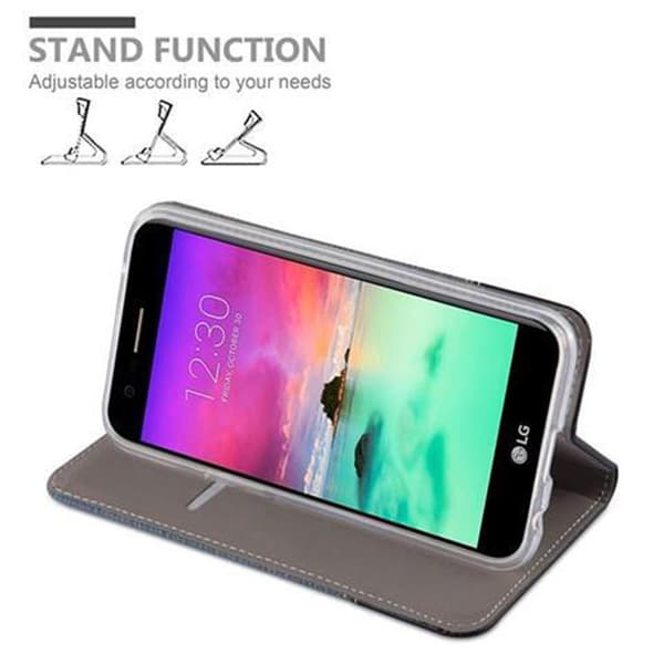 LG K10 2017 Pungetui Cover Case ()