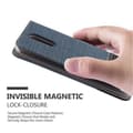 Miniatyrbillede 6 af 6: LG K10 2017 Pungetui Cover Case ()