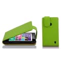 Miniatyrbild 1 av 3: Skyddsfodral för Nokia Lumia 630 / 635 Fodral Skal Mobilskydd i flipdesign av texturerat konstläder Case Cover