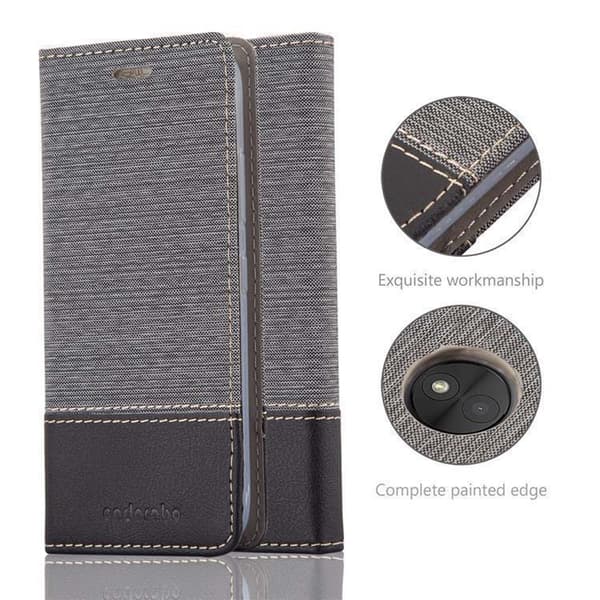 Motorola MOTO C PLUS Pungetui Cover Case ()