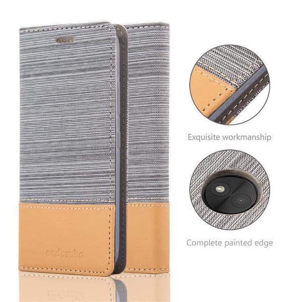 Motorola MOTO C PLUS Pungetui Cover Case ()
