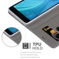 Pikkukuva 3 / 8: Xiaomi RedMi NOTE 5A Suojakotelo Suojakuori Lompakkokotelo Matkapuhelinkotelo jossa magneettisuljenta, jalusta-toiminto ja korttitasku