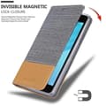 Pikkukuva 4 / 8: Xiaomi RedMi NOTE 5A Suojakotelo Suojakuori Lompakkokotelo Matkapuhelinkotelo jossa magneettisuljenta, jalusta-toiminto ja korttitasku
