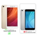 Pikkukuva 2 / 8: Xiaomi RedMi NOTE 5A Suojakotelo Suojakuori Lompakkokotelo Matkapuhelinkotelo jossa magneettisuljenta, jalusta-toiminto ja korttitasku