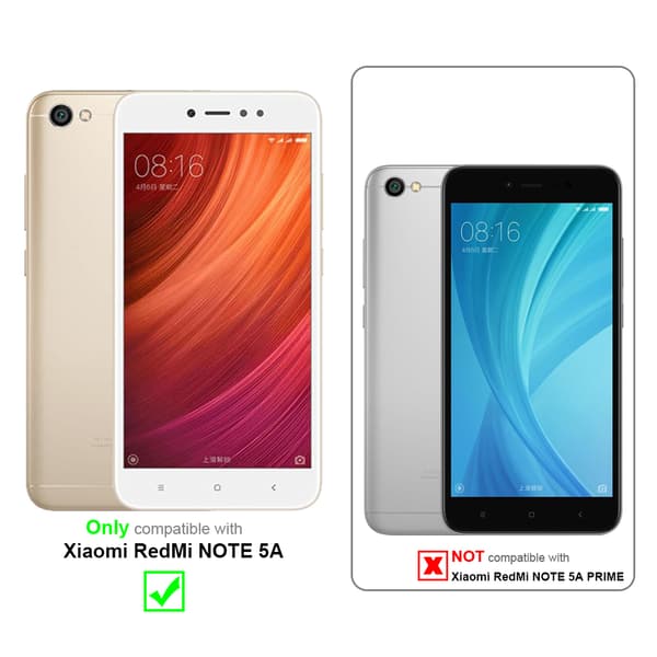 Xiaomi RedMi NOTE 5A Pungetui Cover Case ()