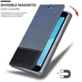Pikkukuva 4 / 8: Xiaomi RedMi NOTE 5A Suojakotelo Suojakuori Lompakkokotelo Matkapuhelinkotelo jossa magneettisuljenta, jalusta-toiminto ja korttitasku