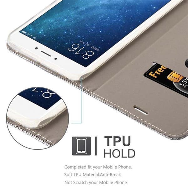 Xiaomi Mi MAX 2 Pungetui Cover Case ()