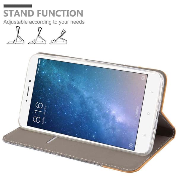 Xiaomi Mi MAX 2 Pungetui Cover Case ()