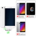 Miniatyrbild 3 av 11: Xiaomi Mi 5 Skal Plånboksfodral med magnetisk stängning, ståfunktion och kortficka