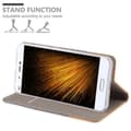 Miniatyrbild 10 av 11: Xiaomi Mi 5 Skal Plånboksfodral med magnetisk stängning, ståfunktion och kortficka