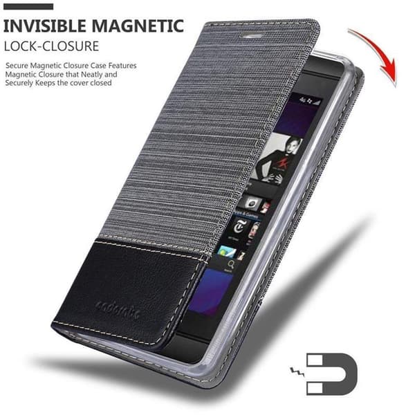 Blackberry Z10 Pungetui Cover Case ()