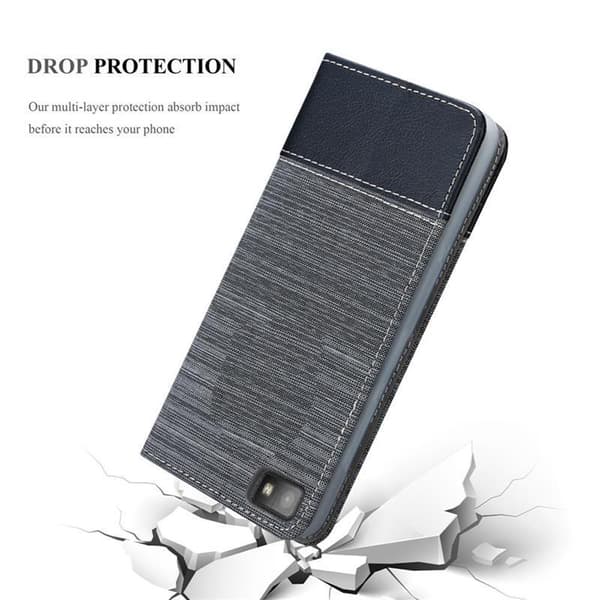 Blackberry Z10 Pungetui Cover Case ()