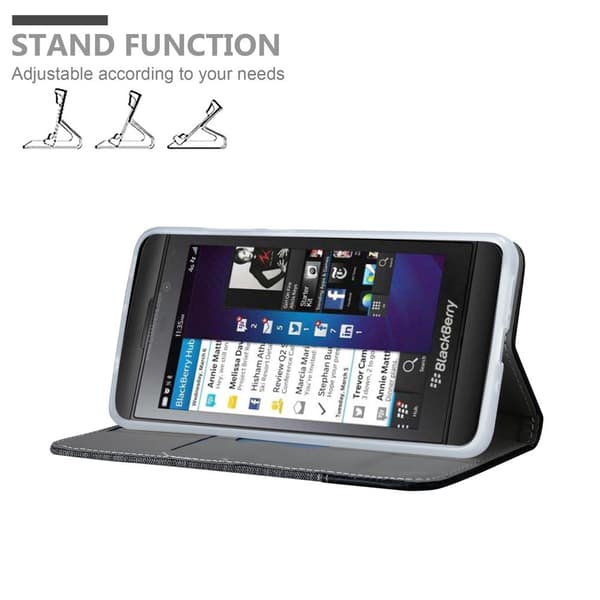 Blackberry Z10 Pungetui Cover Case ()
