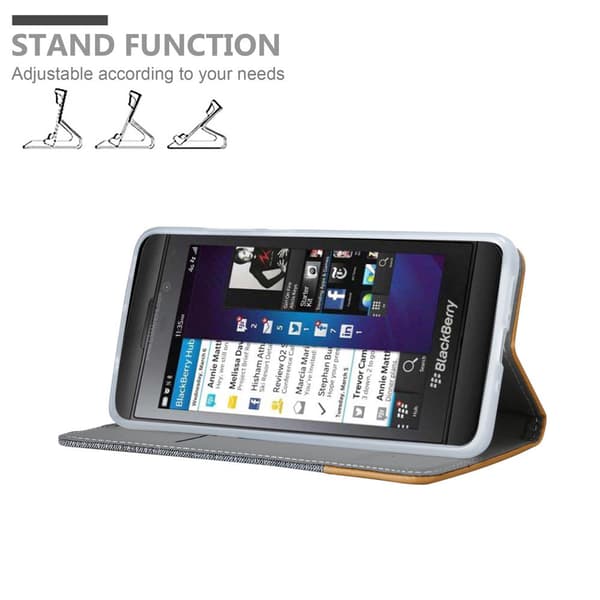 Blackberry Z10 Pungetui Cover Case ()
