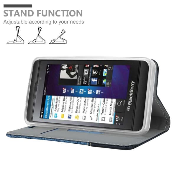 Blackberry Z10 Pungetui Cover Case ()