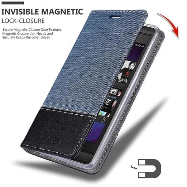Blackberry Z10 Pungetui Cover Case ()