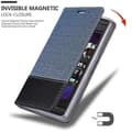 Miniatyrbillede 6 af 8: Blackberry Z10 Pungetui Cover Case ()