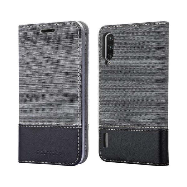 Xiaomi Mi CC9 Suojakotelo Suojakuori Lompakkokotelo Matkapuhelinkotelo jossa magneettisuljenta, jalusta-toiminto ja korttitasku
