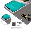 Miniatyrbild 4 av 8: Xiaomi Mi CC9 Skal Plånboksfodral med magnetisk stängning, ståfunktion och kortficka