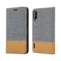 Miniatyrbild 8 av 8: Xiaomi Mi CC9 Skal Plånboksfodral med magnetisk stängning, ståfunktion och kortficka