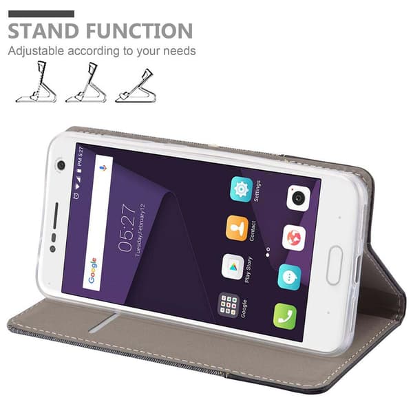 ZTE Blade V8 Pungetui Cover Case ()