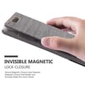 Miniatyrbild 6 av 7: ZTE Blade V8 Skal Plånboksfodral med magnetisk stängning, ståfunktion och kortficka