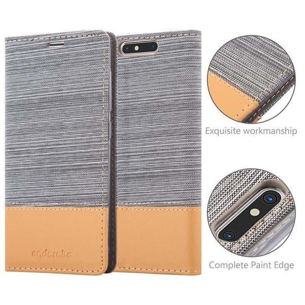 ZTE Blade V8 Pungetui Cover Case ()