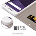 Miniatyrbillede 4 af 7: ZTE Blade V8 Pungetui Cover Case ()