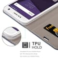 Miniatyrbillede 7 af 11: ZTE Blade V8 Pungetui Cover Case ()