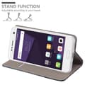Miniatyrbillede 9 af 11: ZTE Blade V8 Pungetui Cover Case ()