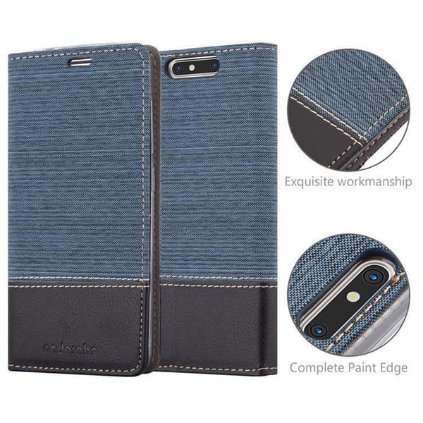 ZTE Blade V8 Pungetui Cover Case ()
