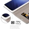 Miniatyrbilde 4 av 7: Deksel til Samsung Galaxy S9 Lommebokdeksel med magnetisk lukking, stativfunksjon og kortlomme