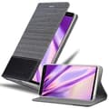 Pikkukuva 1 / 7: Nokia 8 Sirocco Suojakotelo Suojakuori Lompakkokotelo Matkapuhelinkotelo jossa magneettisuljenta, jalusta-toiminto ja korttitasku