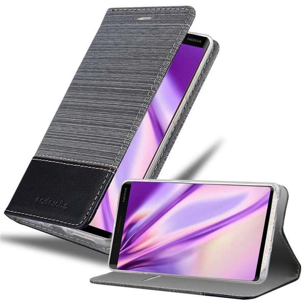 Nokia 8 Sirocco Pungetui Cover Case ()