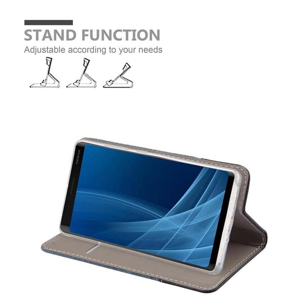 Nokia 8 Sirocco Pungetui Cover Case ()